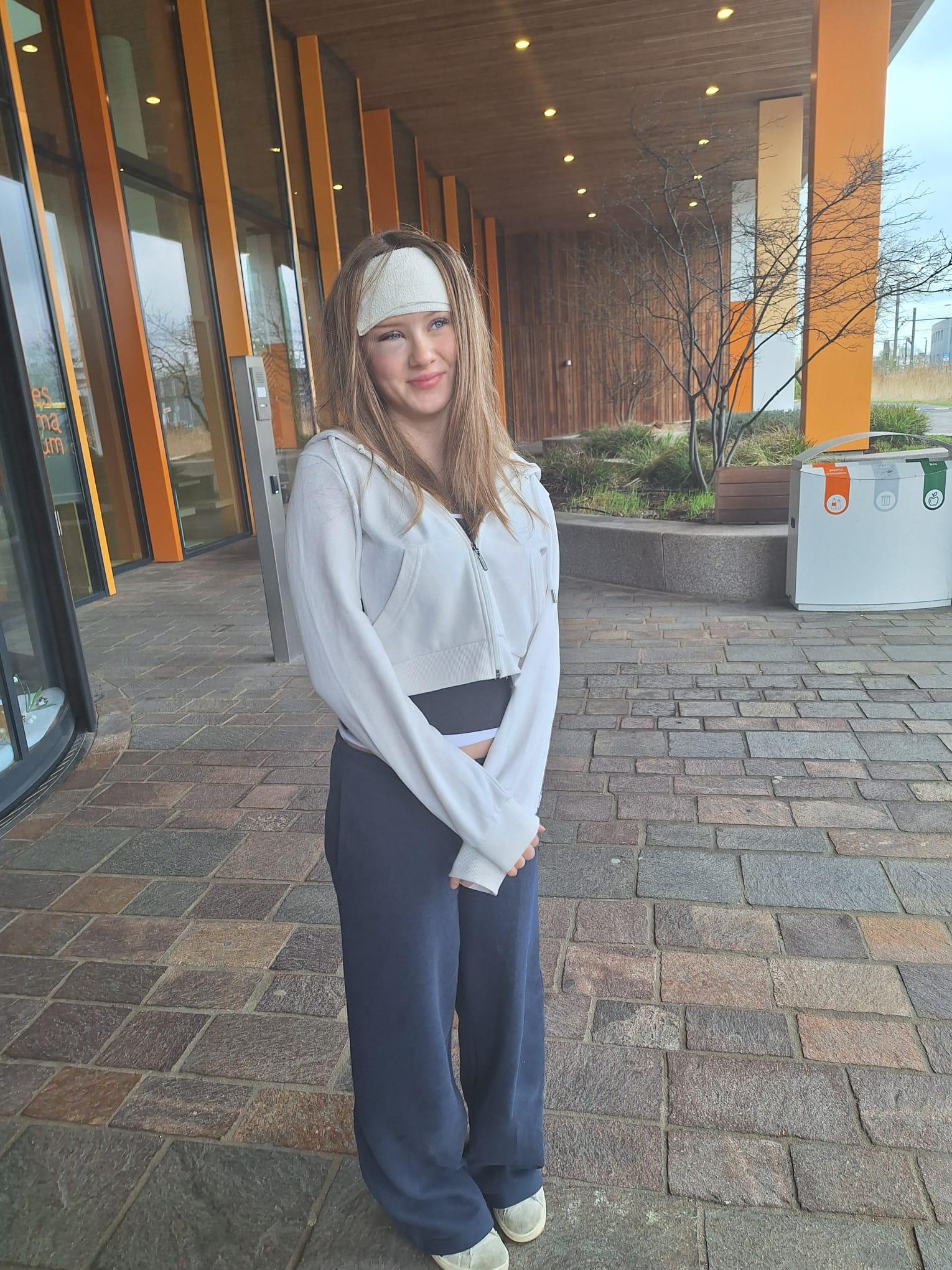 Ise tijdens behandeling